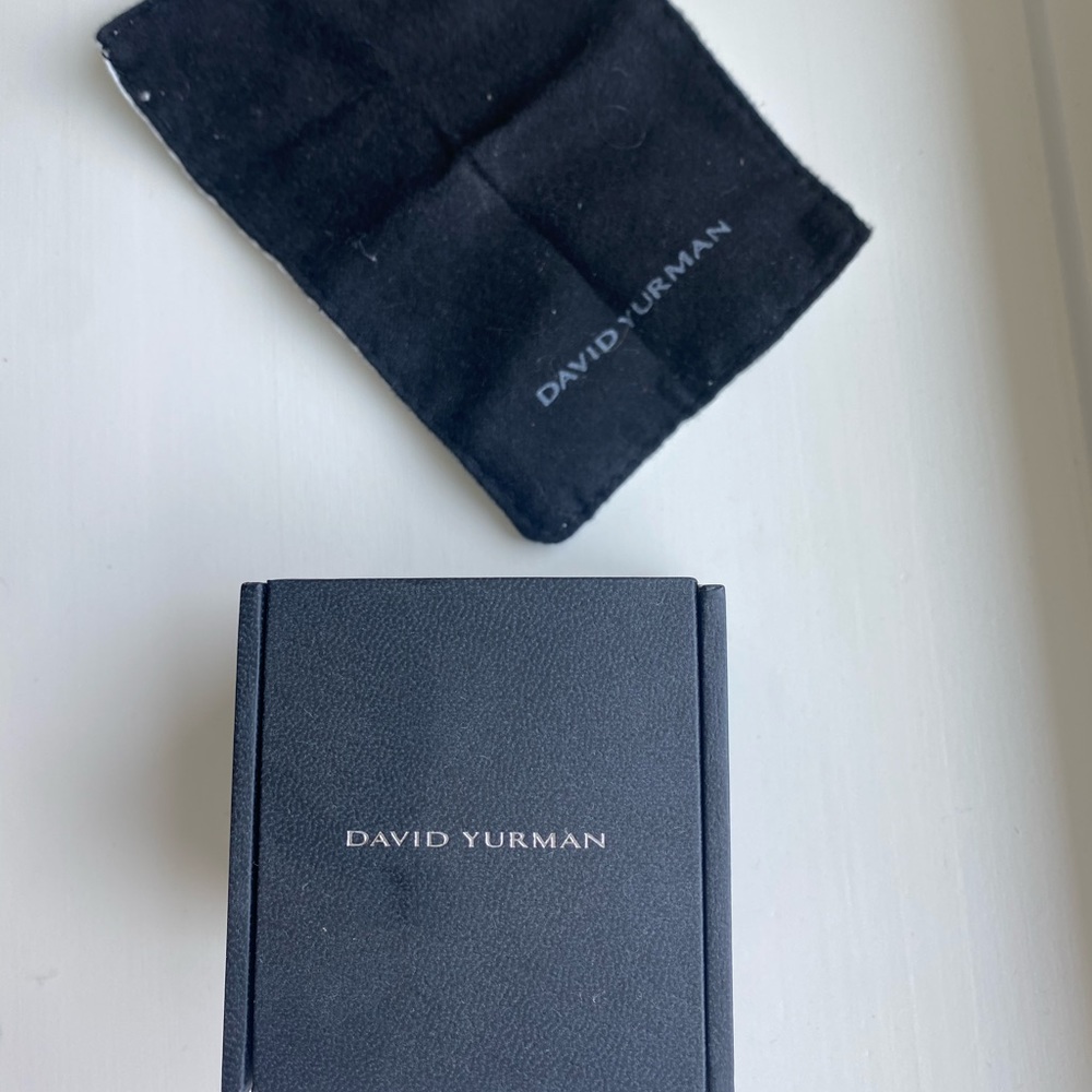David Yurman ring - Picture 2 of 4
